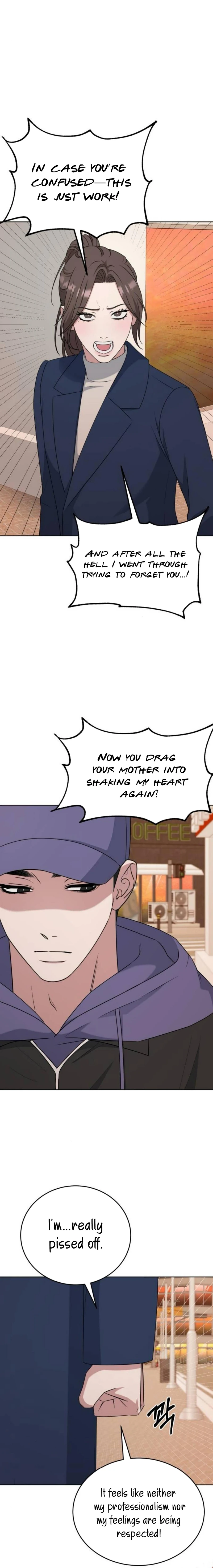 Your Instinctive Love Chapter 92 - Page 14