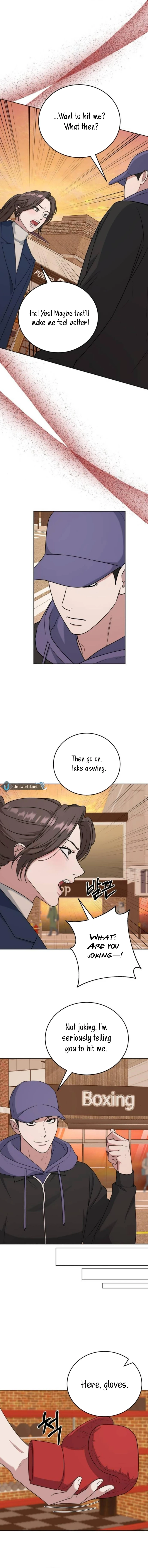 Your Instinctive Love Chapter 92 - Page 15