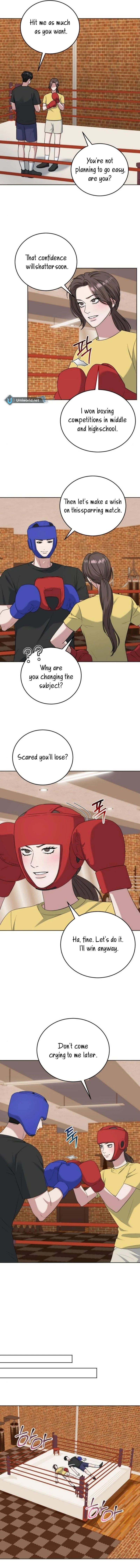 Your Instinctive Love Chapter 92 - Page 16