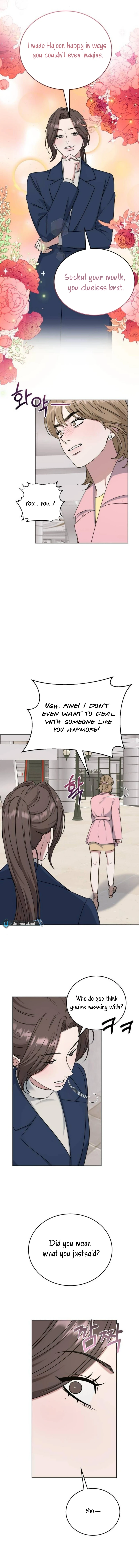 Your Instinctive Love Chapter 92 - Page 3
