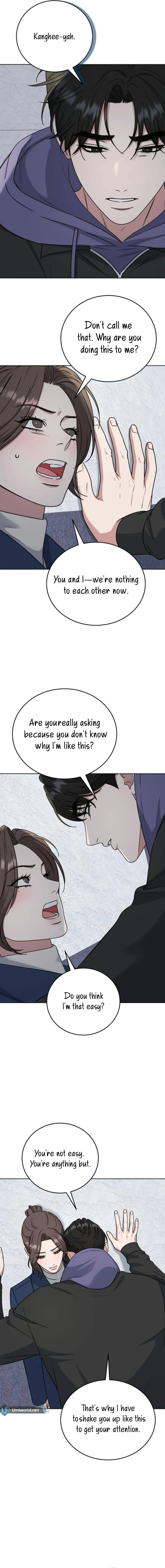 Your Instinctive Love Chapter 92 - Page 5