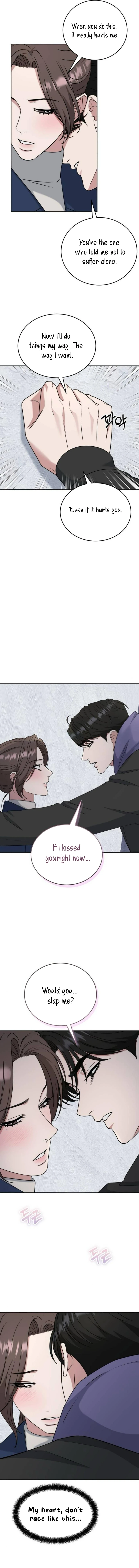 Your Instinctive Love Chapter 92 - Page 6