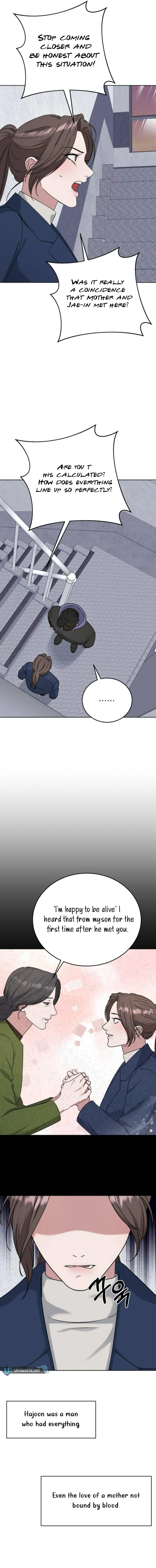 Your Instinctive Love Chapter 92 - Page 8