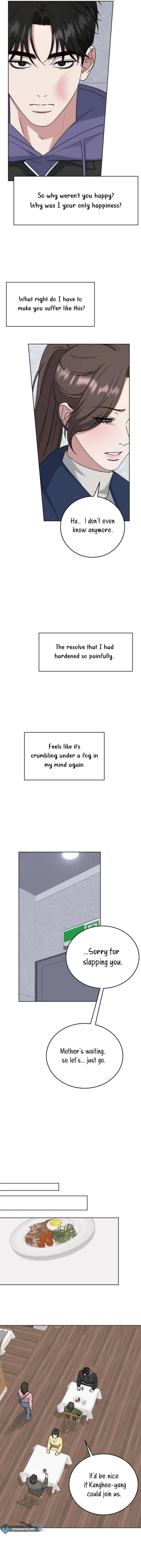 Your Instinctive Love Chapter 92 - Page 9