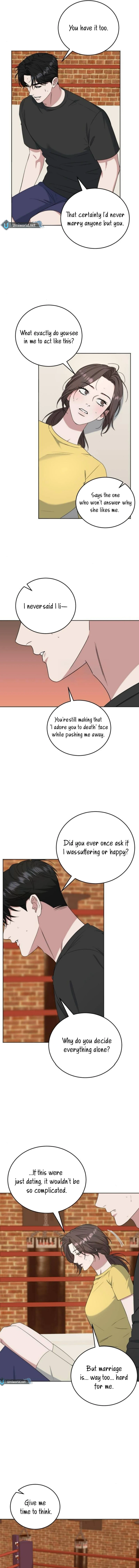 Your Instinctive Love Chapter 93 - Page 2
