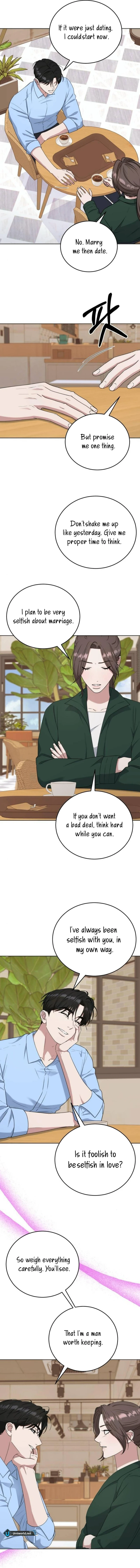 Your Instinctive Love Chapter 93 - Page 11