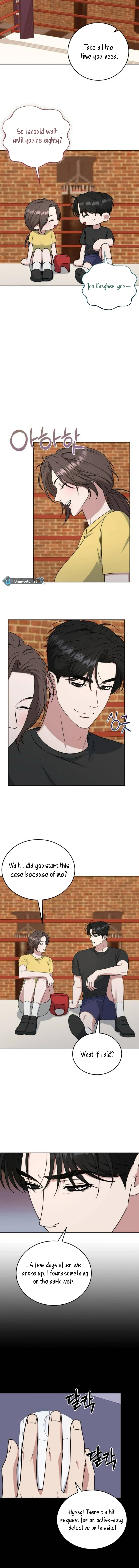 Your Instinctive Love Chapter 93 - Page 3