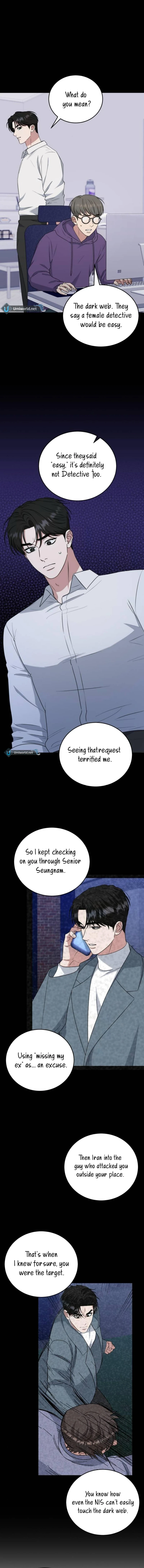 Your Instinctive Love Chapter 93 - Page 4