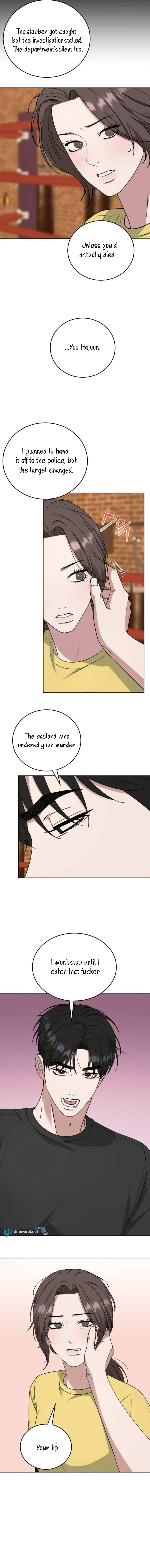 Your Instinctive Love Chapter 93 - Page 5
