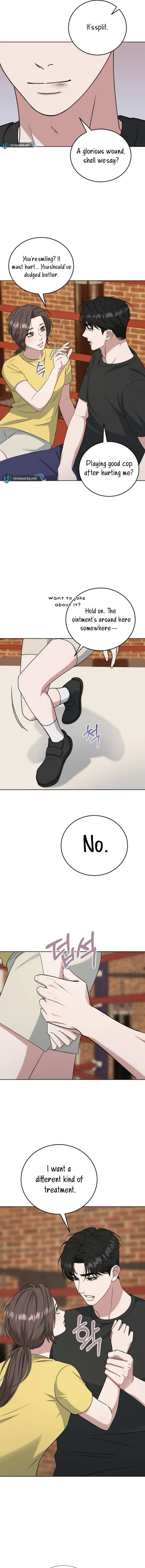 Your Instinctive Love Chapter 93 - Page 6