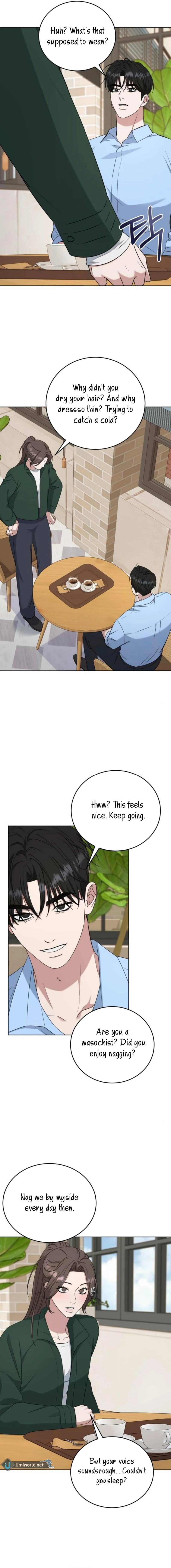 Your Instinctive Love Chapter 93 - Page 8