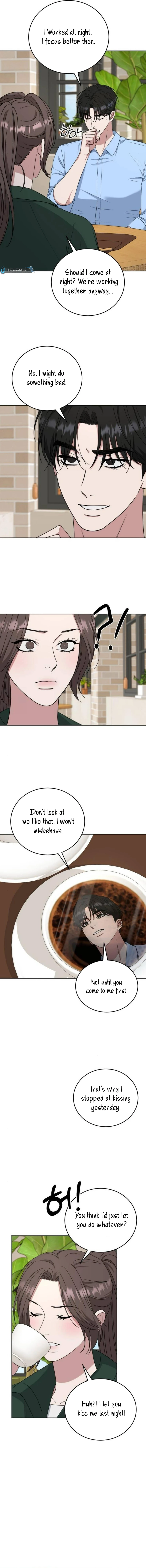 Your Instinctive Love Chapter 93 - Page 9