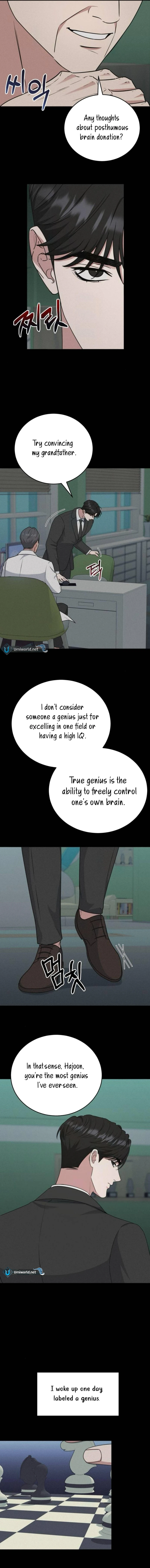 Your Instinctive Love Chapter 94 - Page 2