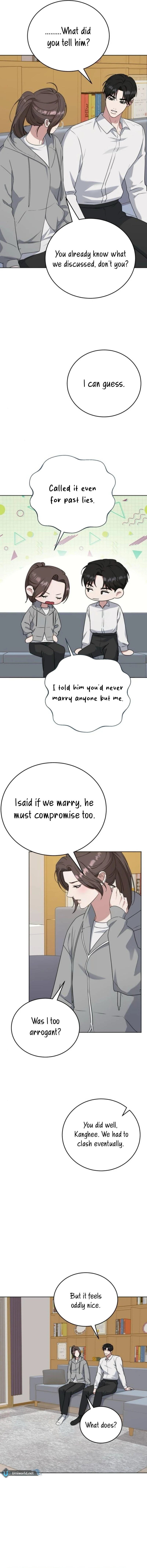 Your Instinctive Love Chapter 94 - Page 11