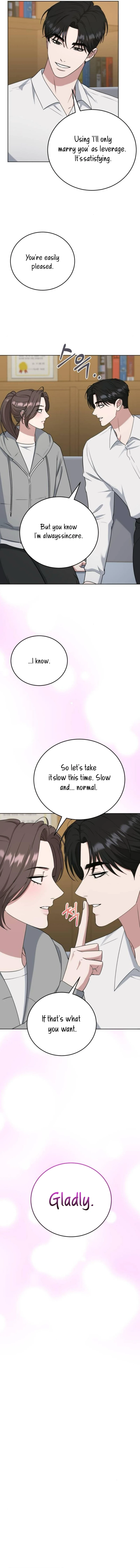 Your Instinctive Love Chapter 94 - Page 12