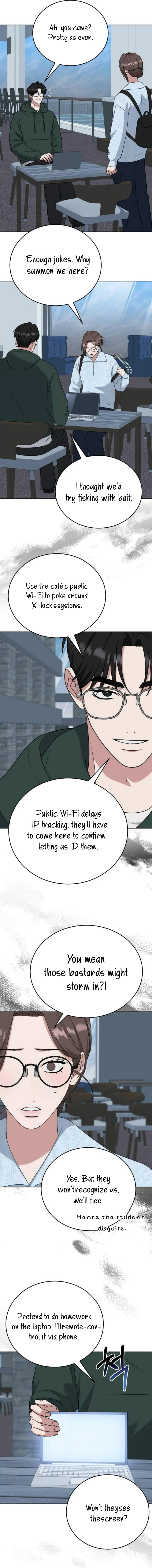 Your Instinctive Love Chapter 94 - Page 14