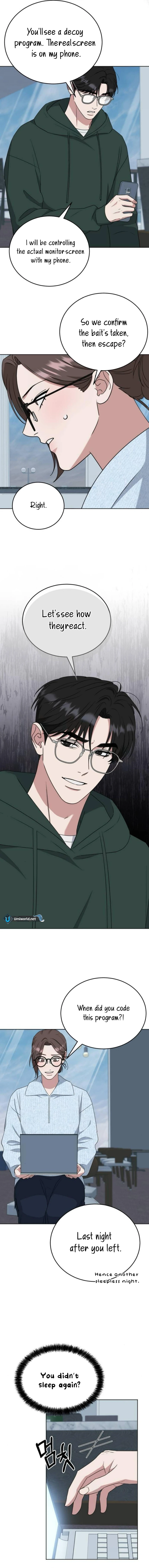 Your Instinctive Love Chapter 94 - Page 15