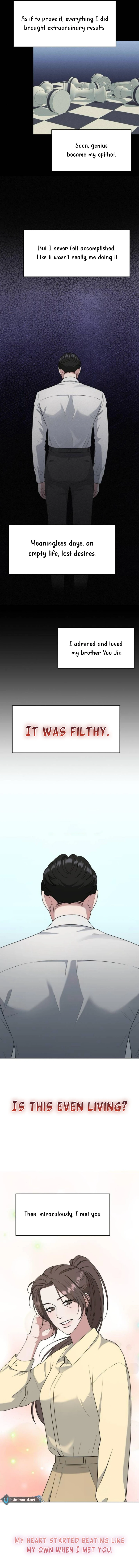 Your Instinctive Love Chapter 94 - Page 3