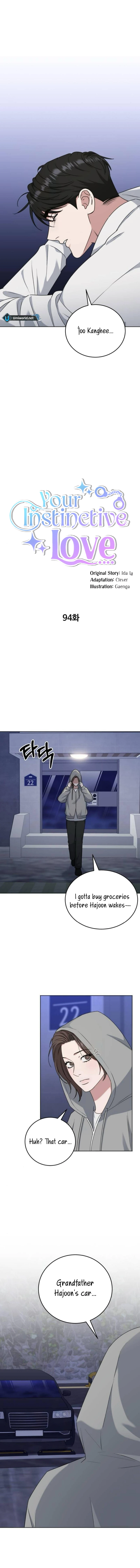 Your Instinctive Love Chapter 94 - Page 4