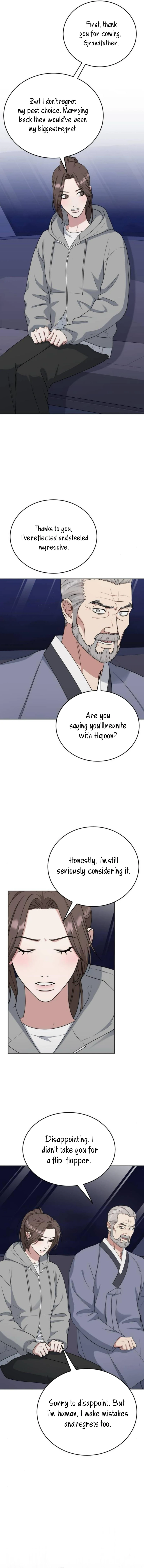 Your Instinctive Love Chapter 94 - Page 6