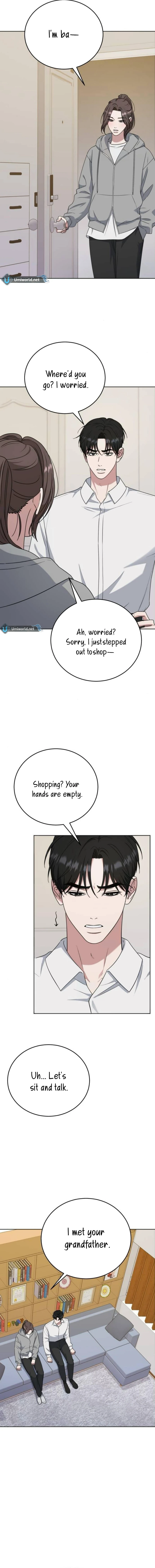 Your Instinctive Love Chapter 94 - Page 10