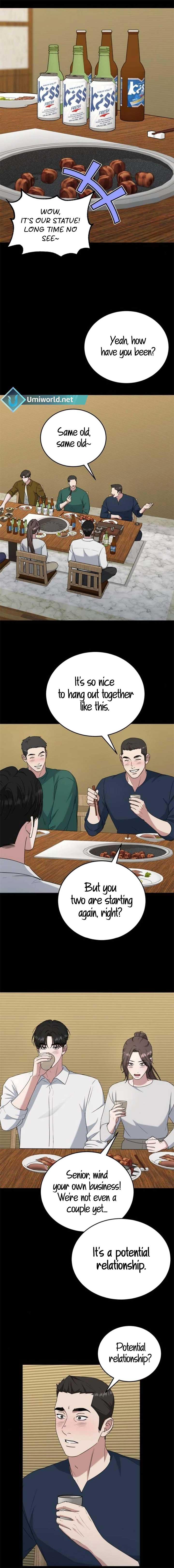Your Instinctive Love Chapter 95 - Page 11