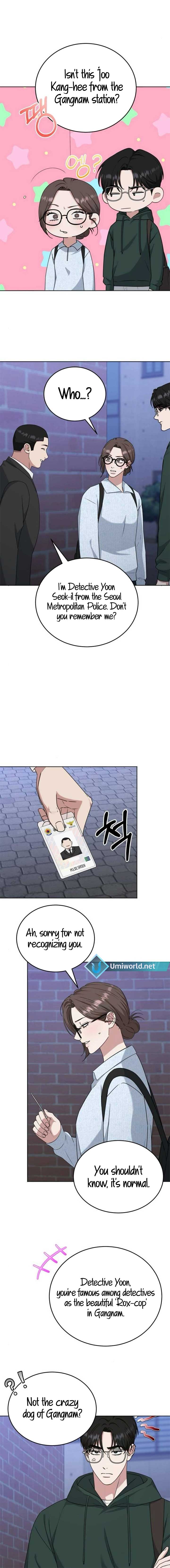 Your Instinctive Love Chapter 95 - Page 18