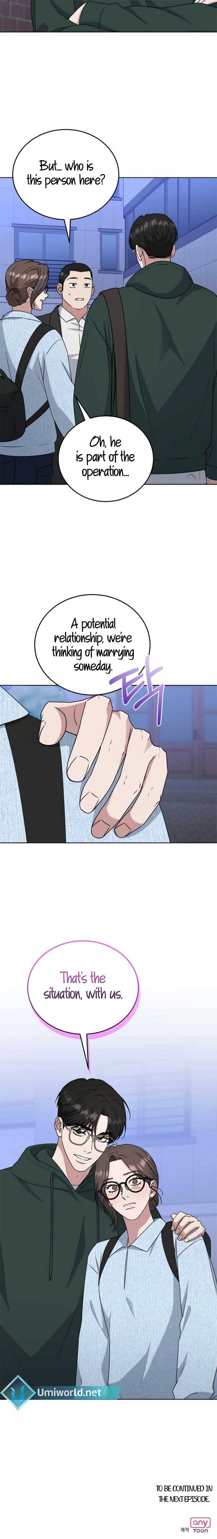 Your Instinctive Love Chapter 95 - Page 19