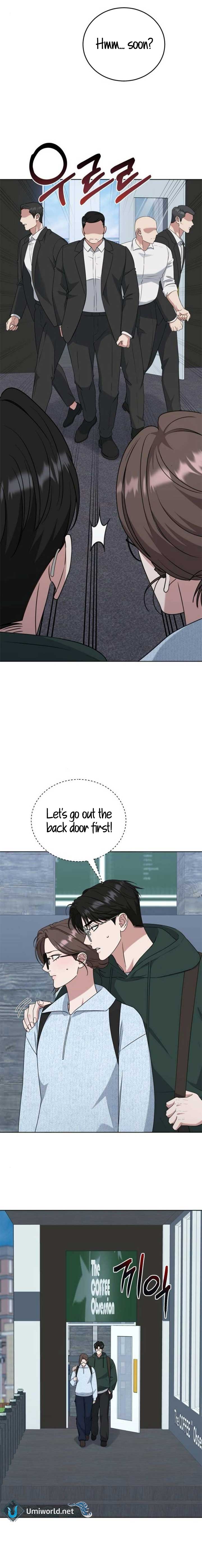 Your Instinctive Love Chapter 95 - Page 4