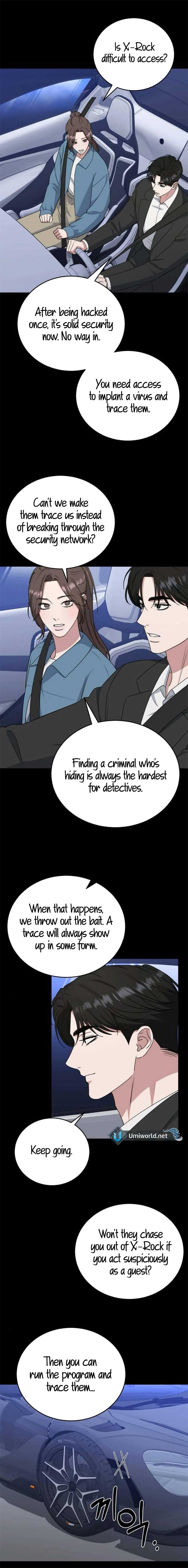 Your Instinctive Love Chapter 95 - Page 9