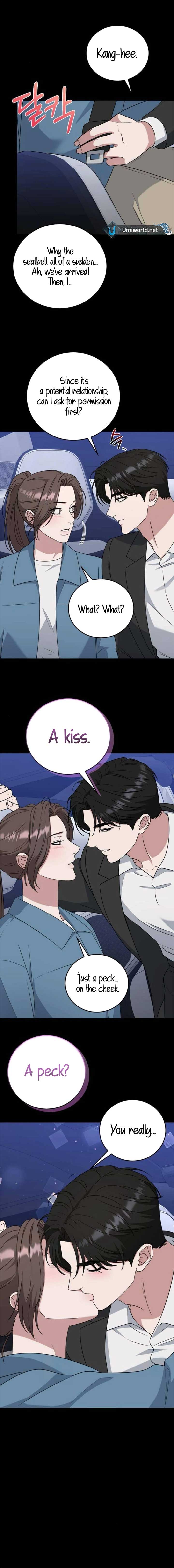 Your Instinctive Love Chapter 95 - Page 10