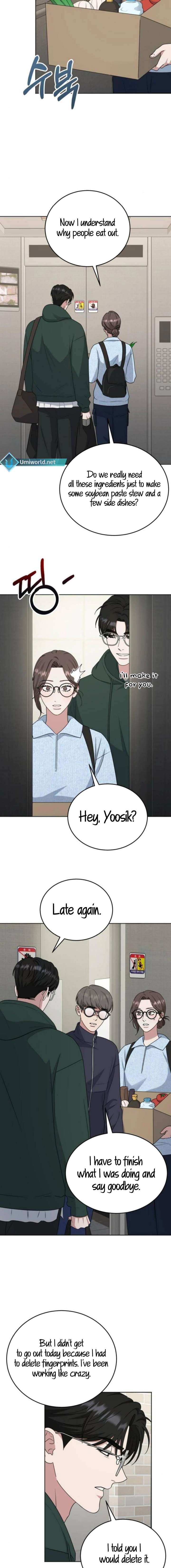 Your Instinctive Love Chapter 96 - Page 19