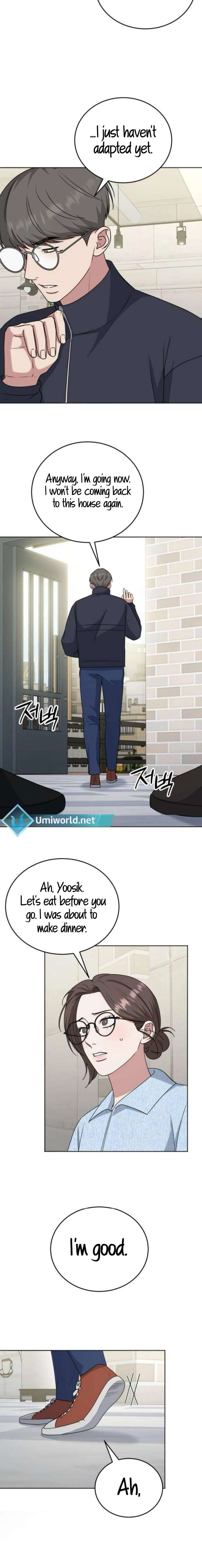 Your Instinctive Love Chapter 96 - Page 20