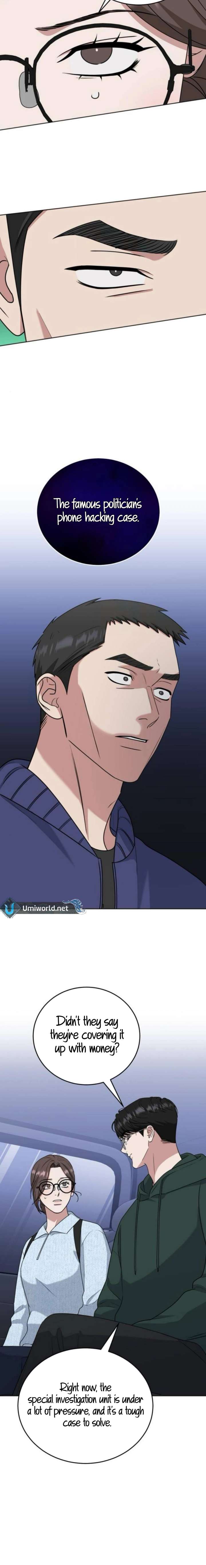 Your Instinctive Love Chapter 96 - Page 7