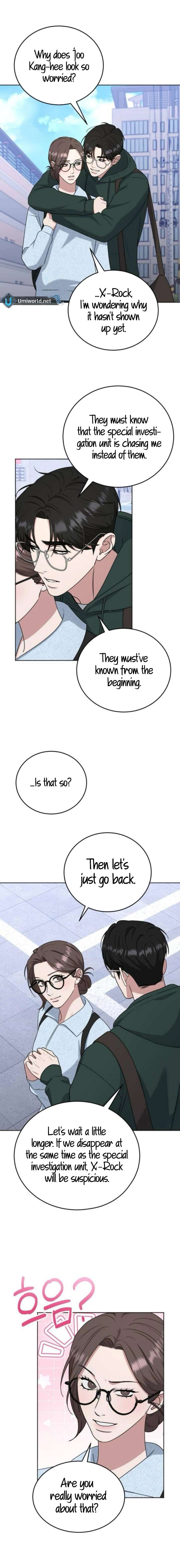 Your Instinctive Love Chapter 96 - Page 10