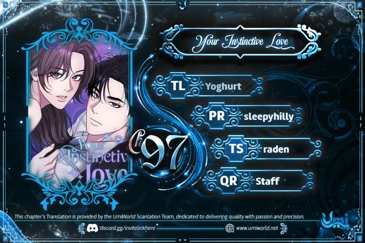 Your Instinctive Love Chapter 97 - Page 1