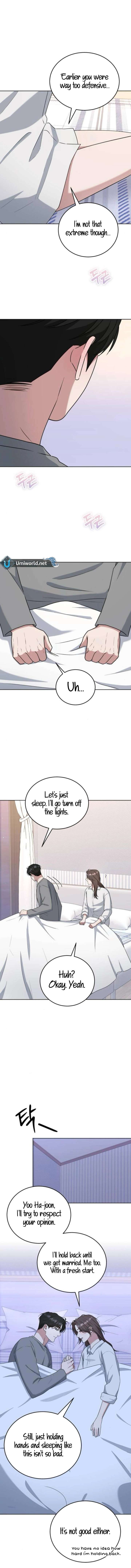 Your Instinctive Love Chapter 97 - Page 71