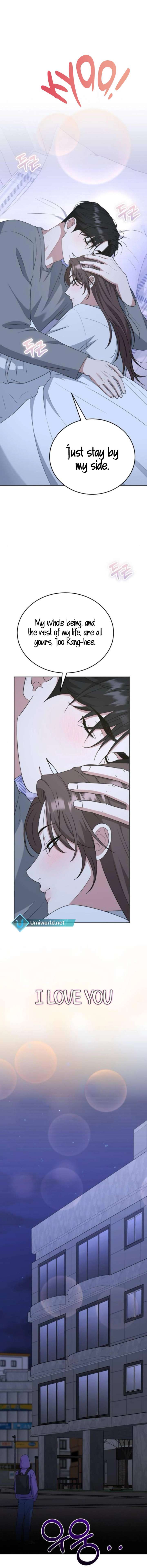 Your Instinctive Love Chapter 97 - Page 73