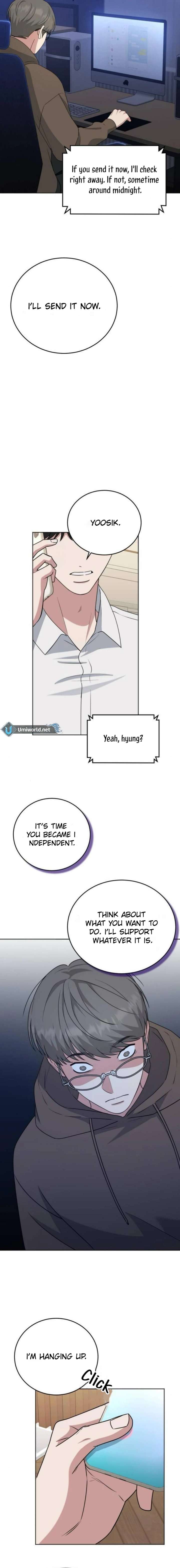 Your Instinctive Love Chapter 98 - Page 11