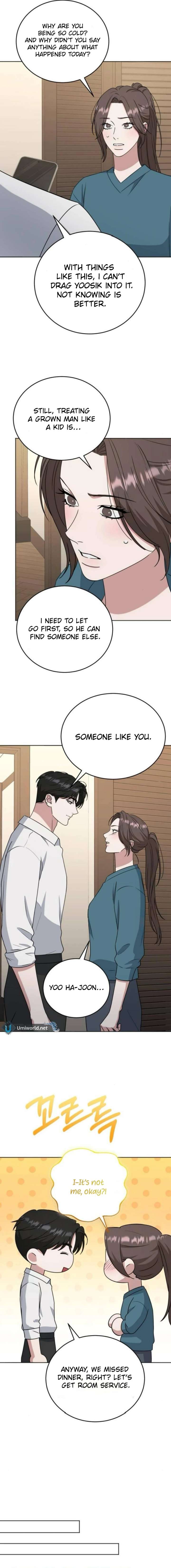 Your Instinctive Love Chapter 98 - Page 12