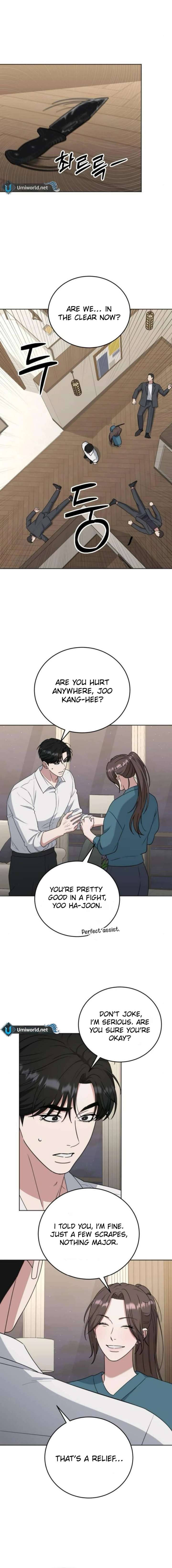 Your Instinctive Love Chapter 98 - Page 18