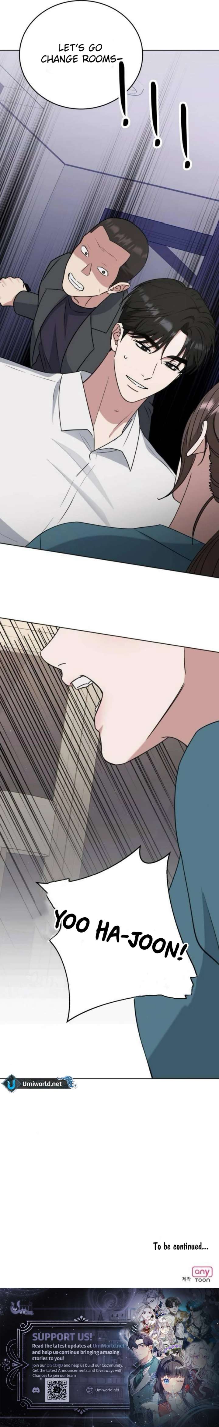 Your Instinctive Love Chapter 98 - Page 19