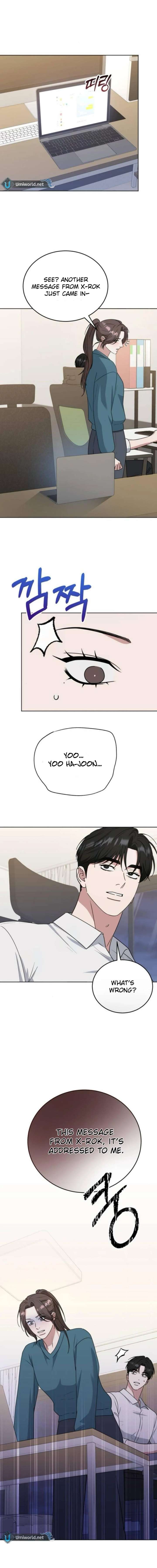 Your Instinctive Love Chapter 98 - Page 3