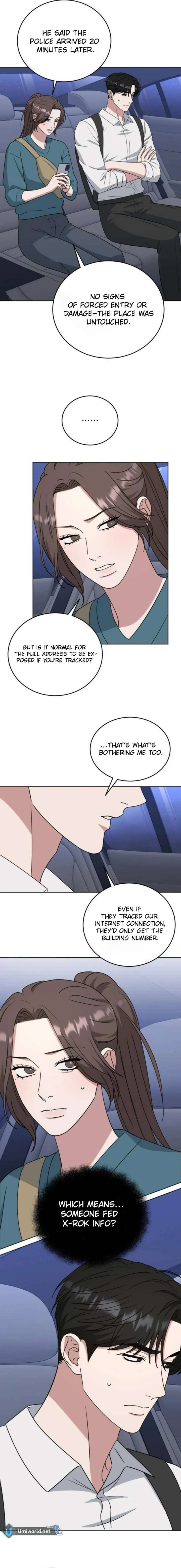 Your Instinctive Love Chapter 98 - Page 7