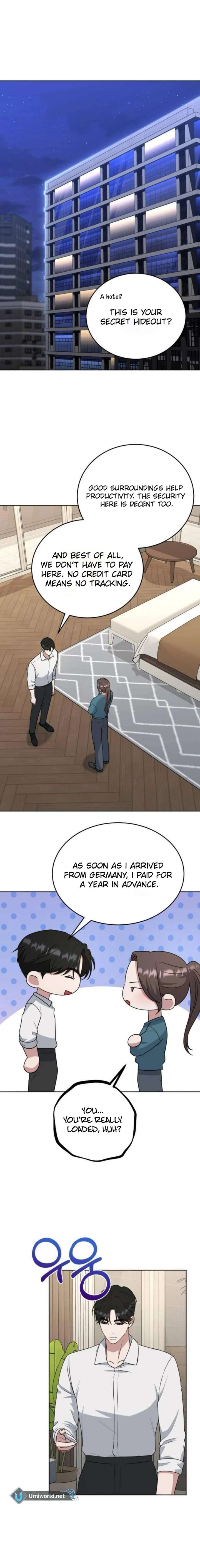 Your Instinctive Love Chapter 98 - Page 9