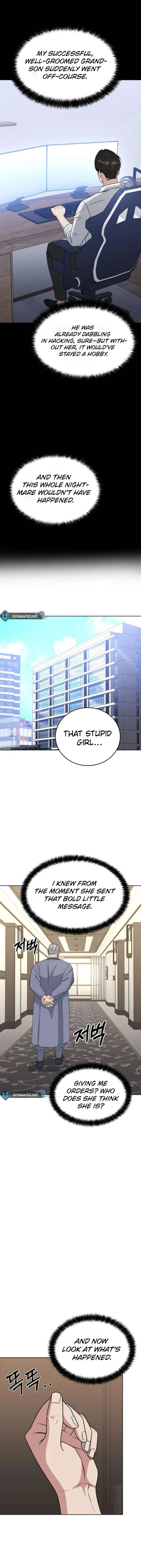 Your Instinctive Love Chapter 99 - Page 13