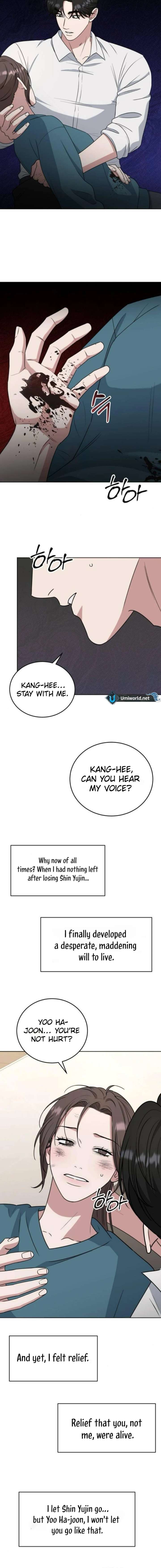 Your Instinctive Love Chapter 99 - Page 3