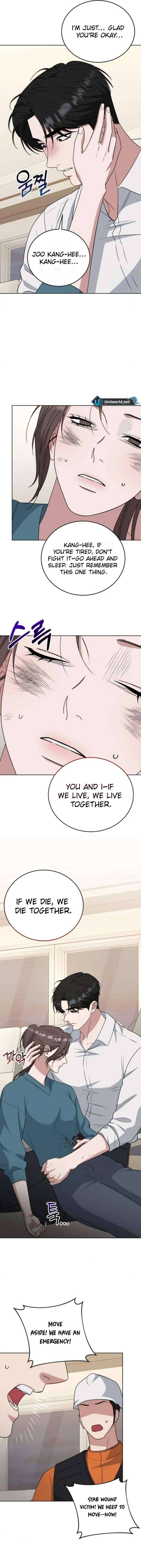 Your Instinctive Love Chapter 99 - Page 4