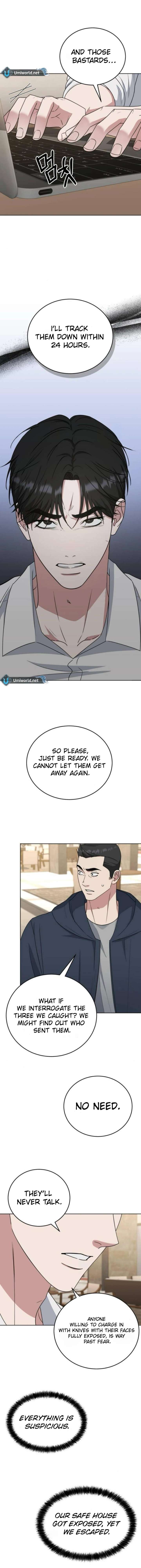 Your Instinctive Love Chapter 99 - Page 10