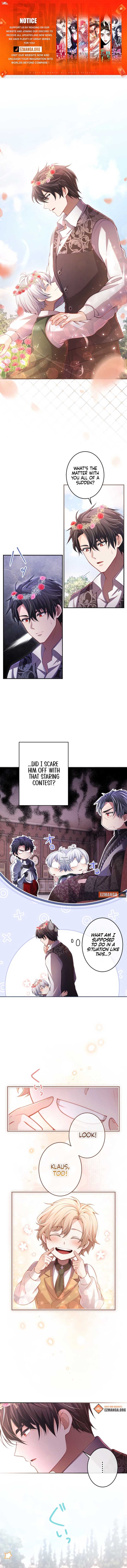 Your Majesty, I Will Raise Him This Time! Chapter 52 - Page 0